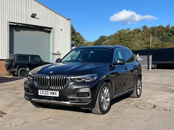 Used BMW X5 2020 for sale - 74850811: Photo 3