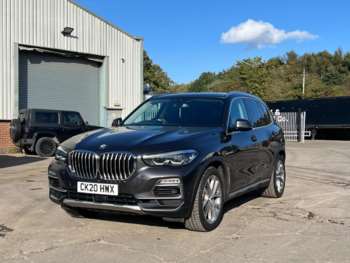 Used BMW X5 2020 for sale - 74850811: Photo