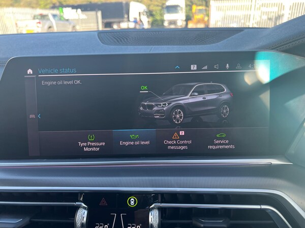 Used BMW X5 2020 for sale - 74850811: Photo 44