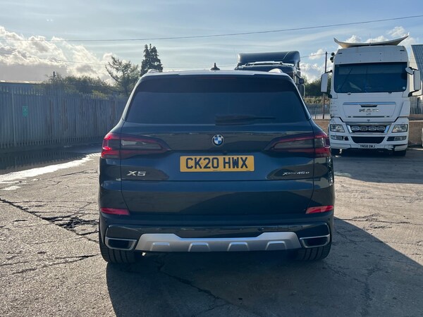 Used BMW X5 2020 for sale - 74850811: Photo 9