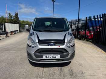Used Ford Tourneo Custom 2017 for sale - 74851501: Photo