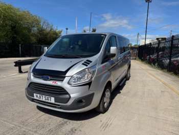 Used Ford Tourneo Custom 2017 for sale - 74851501: Photo