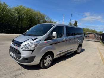 Used Ford Tourneo Custom 2017 for sale - 74851501: Photo