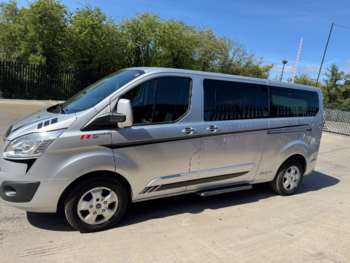 Used Ford Tourneo Custom 2017 for sale - 74851501: Photo