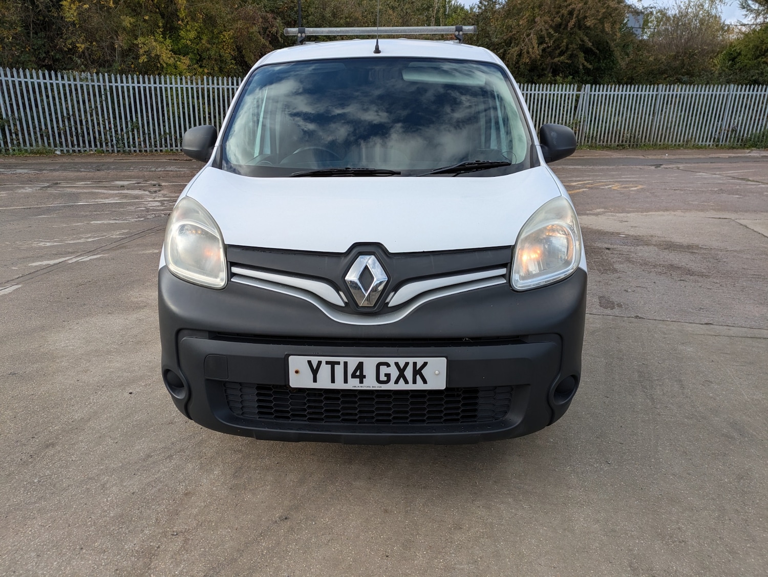 Used Renault Kangoo 2014 for sale - 76383227: Photo 1