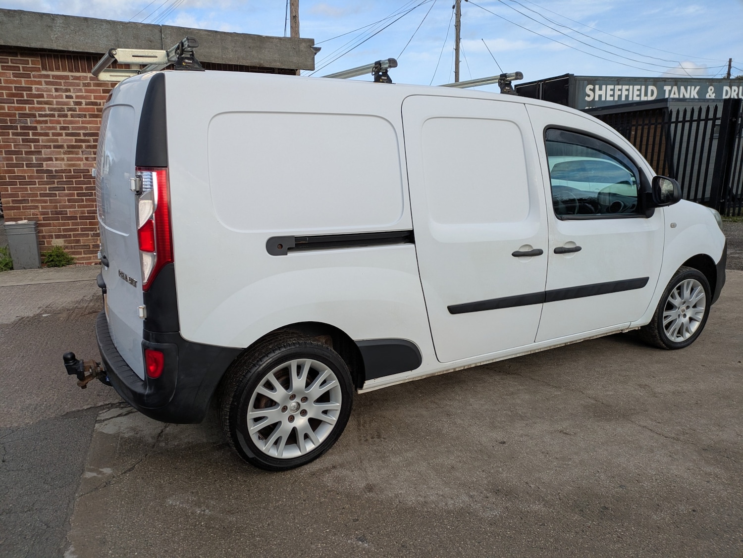 Used Renault Kangoo 2014 for sale - 76383227: Photo 10