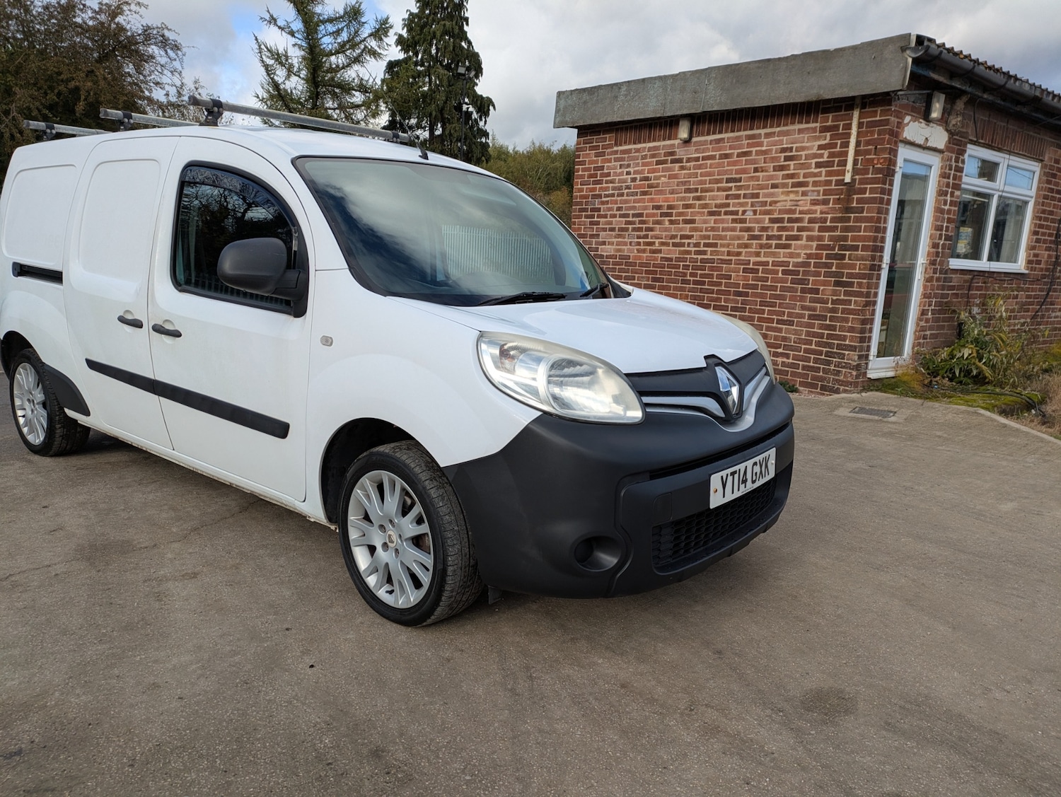 Used Renault Kangoo 2014 for sale - 76383227: Photo 13