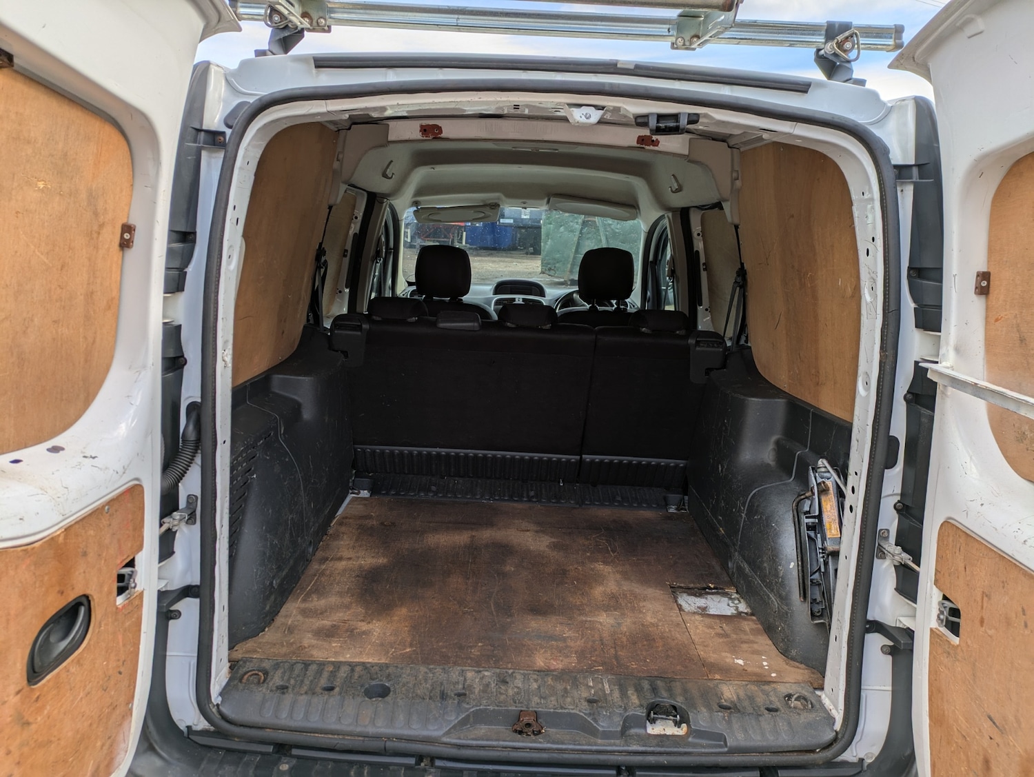 Used Renault Kangoo 2014 for sale - 76383227: Photo 14