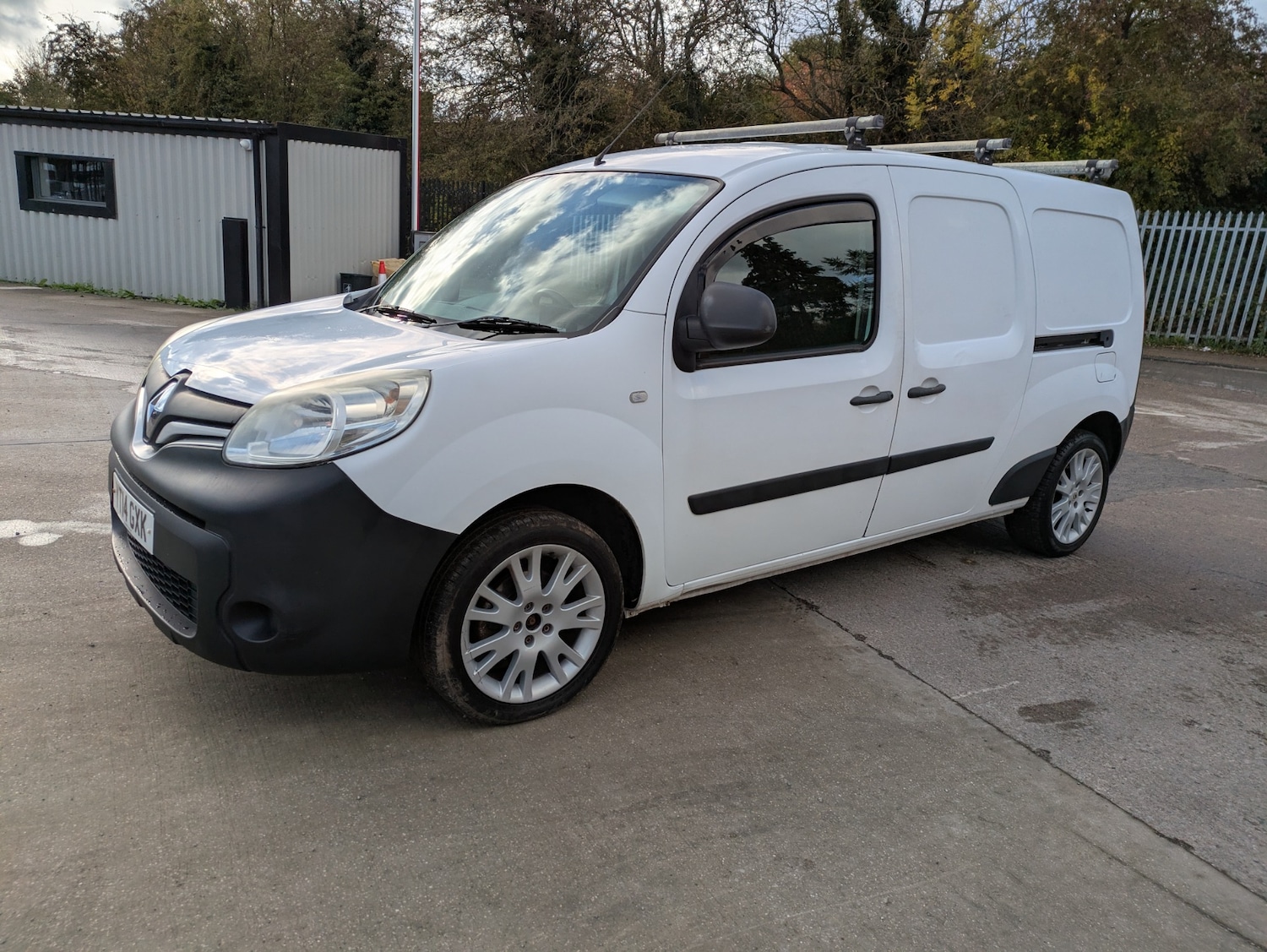Used Renault Kangoo 2014 for sale - 76383227: Photo 3