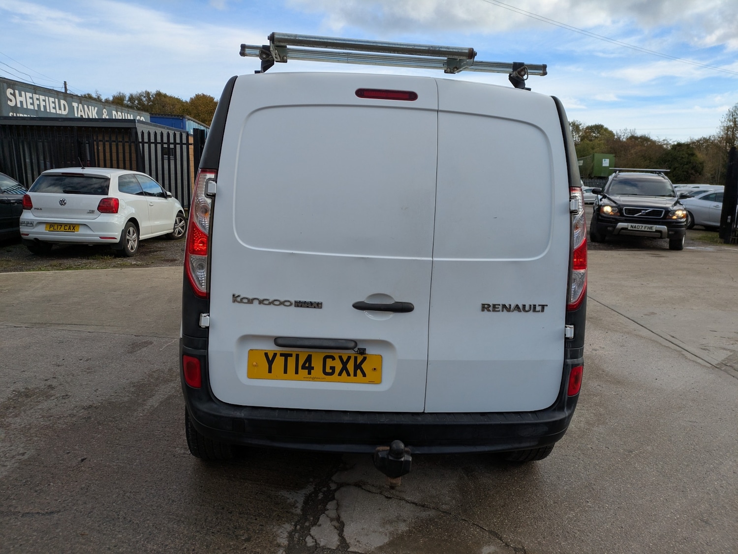 Used Renault Kangoo 2014 for sale - 76383227: Photo 8