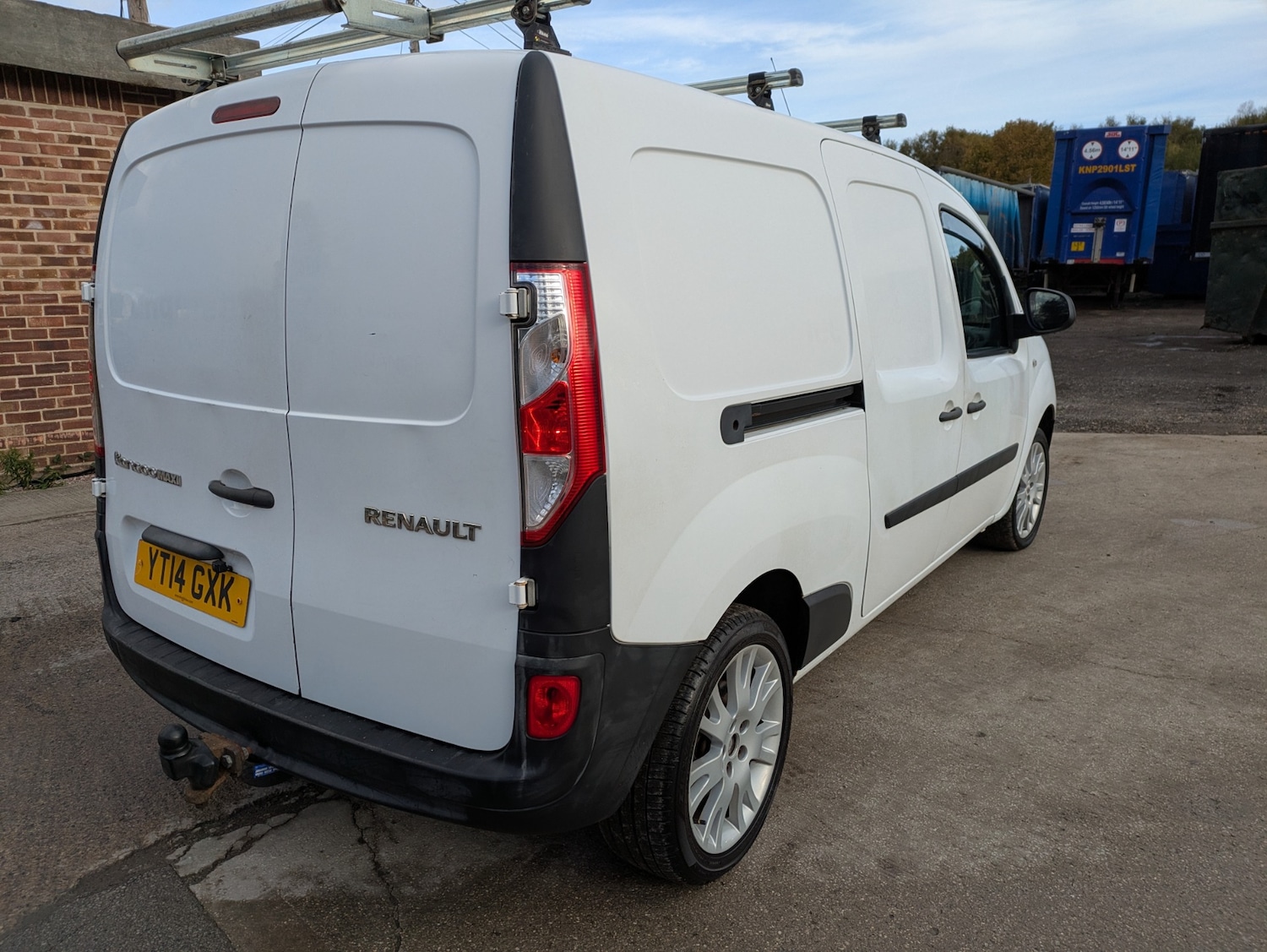 Used Renault Kangoo 2014 for sale - 76383227: Photo 9