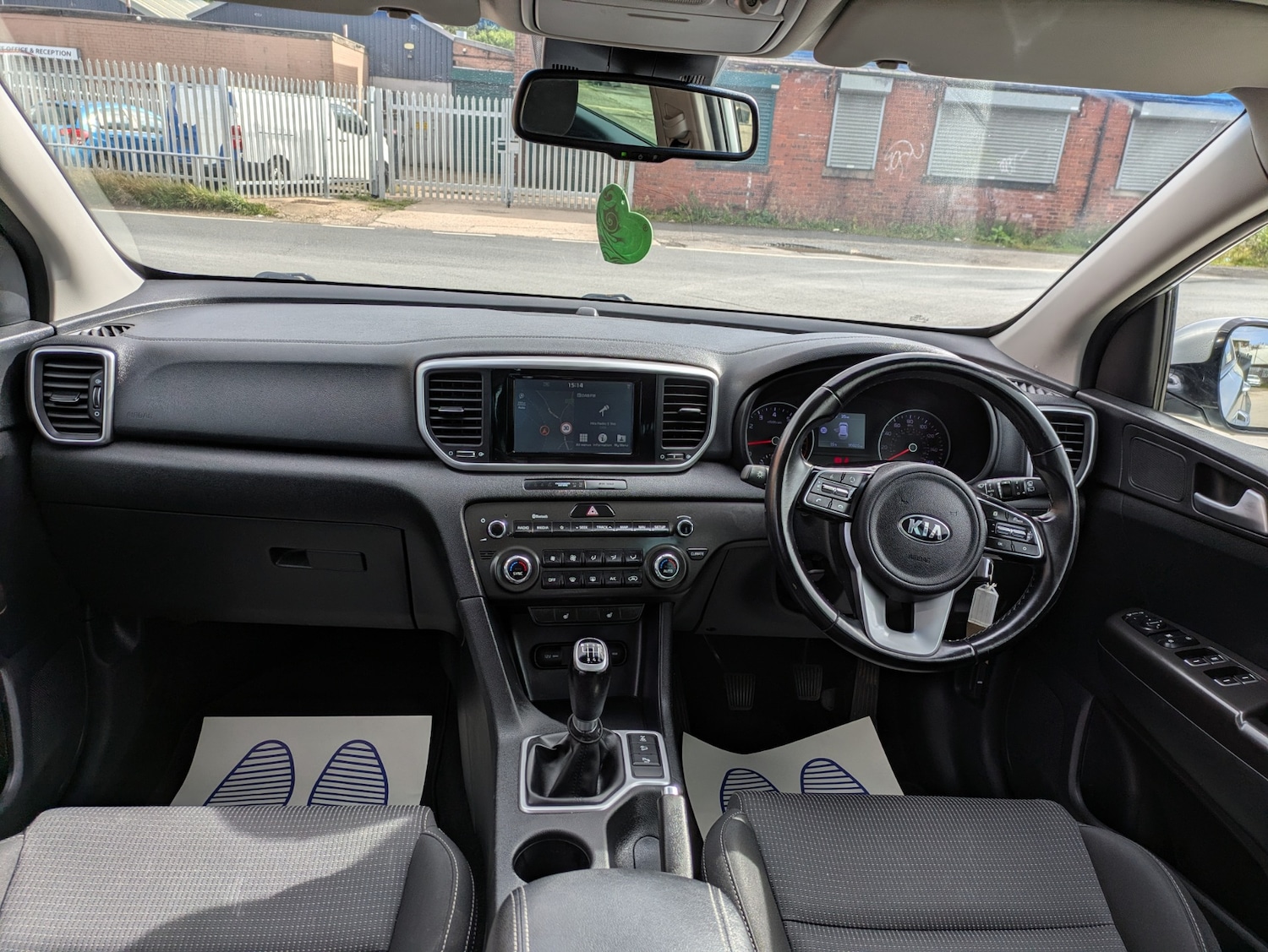 Vehicle 18