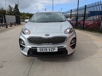 Used Kia Sportage 2019 for sale - 75973518: Photo