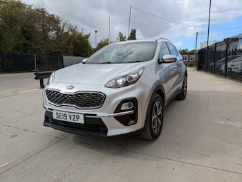 Used Kia Sportage 2019 for sale - 75973518: Photo