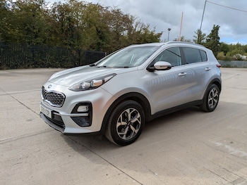 Used Kia Sportage 2019 for sale - 75973518: Photo
