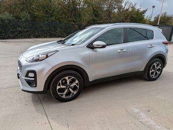 Used Kia Sportage 2019 for sale - 75973518: Photo