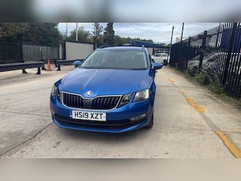 Used Skoda Octavia 2019 for sale - 79754499: Photo