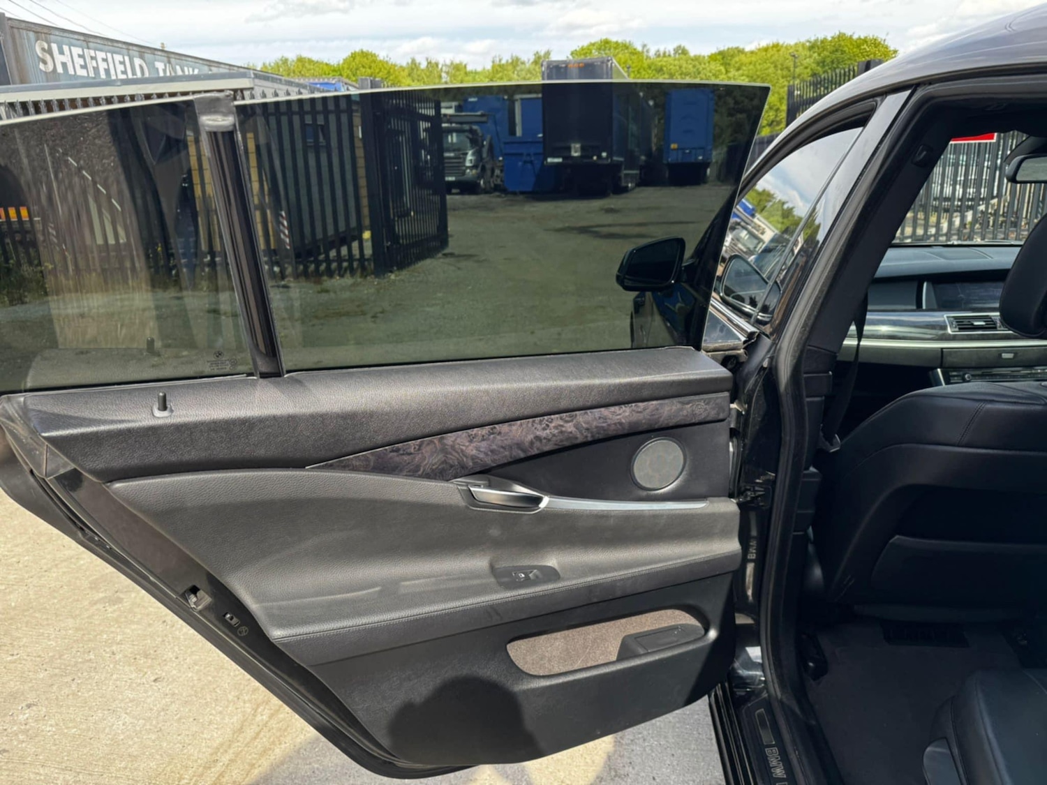 Vehicle 12