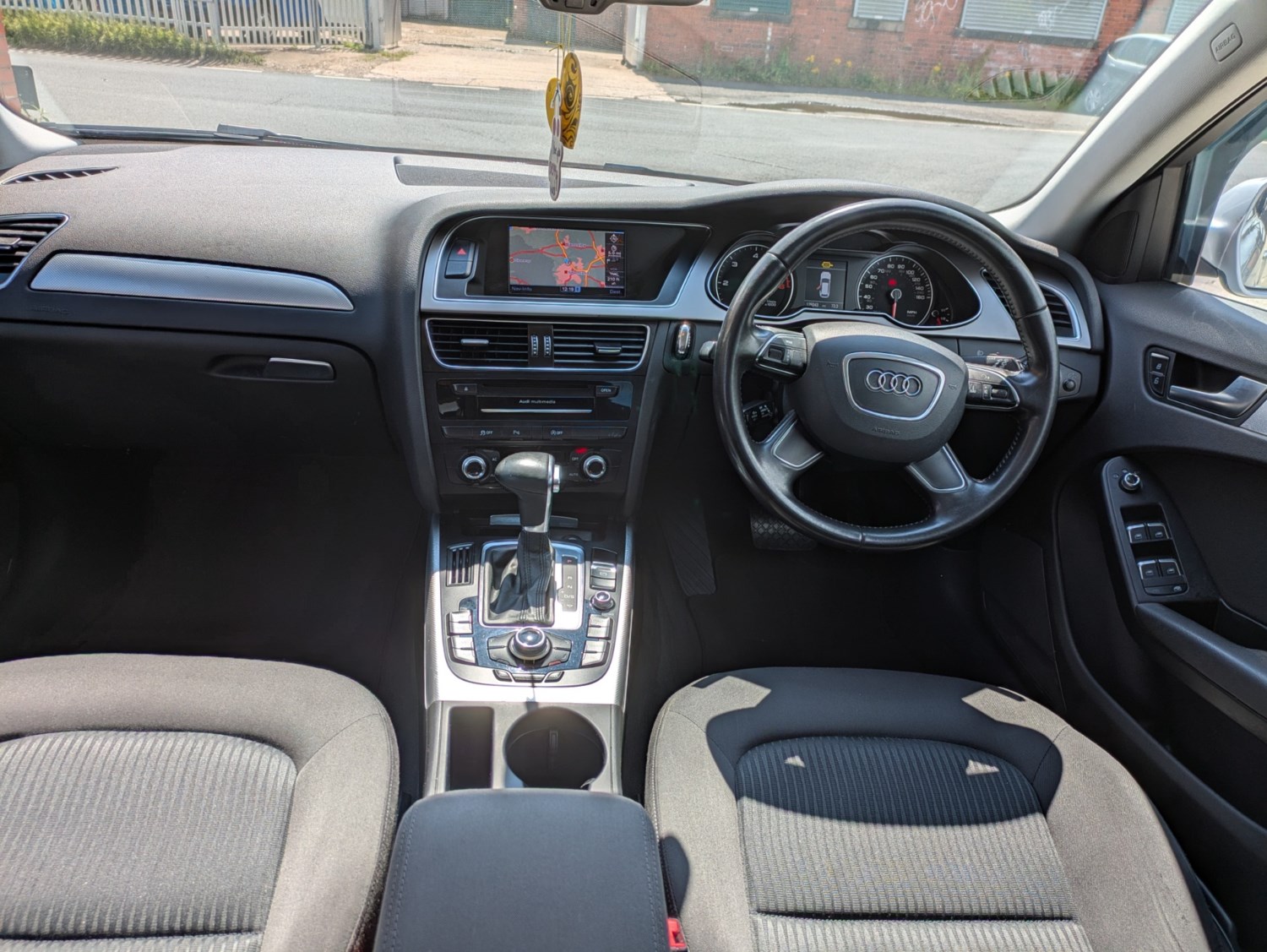 Vehicle 22