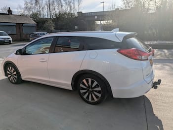 Used Honda Civic 2017 for sale - 79628907: Photo