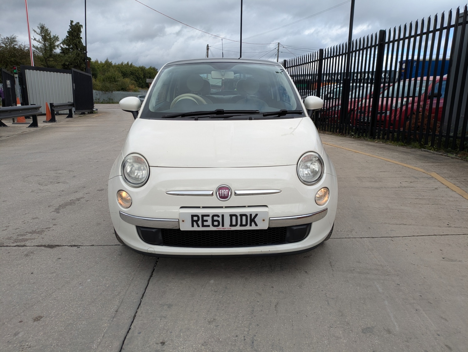 Vehicle 1