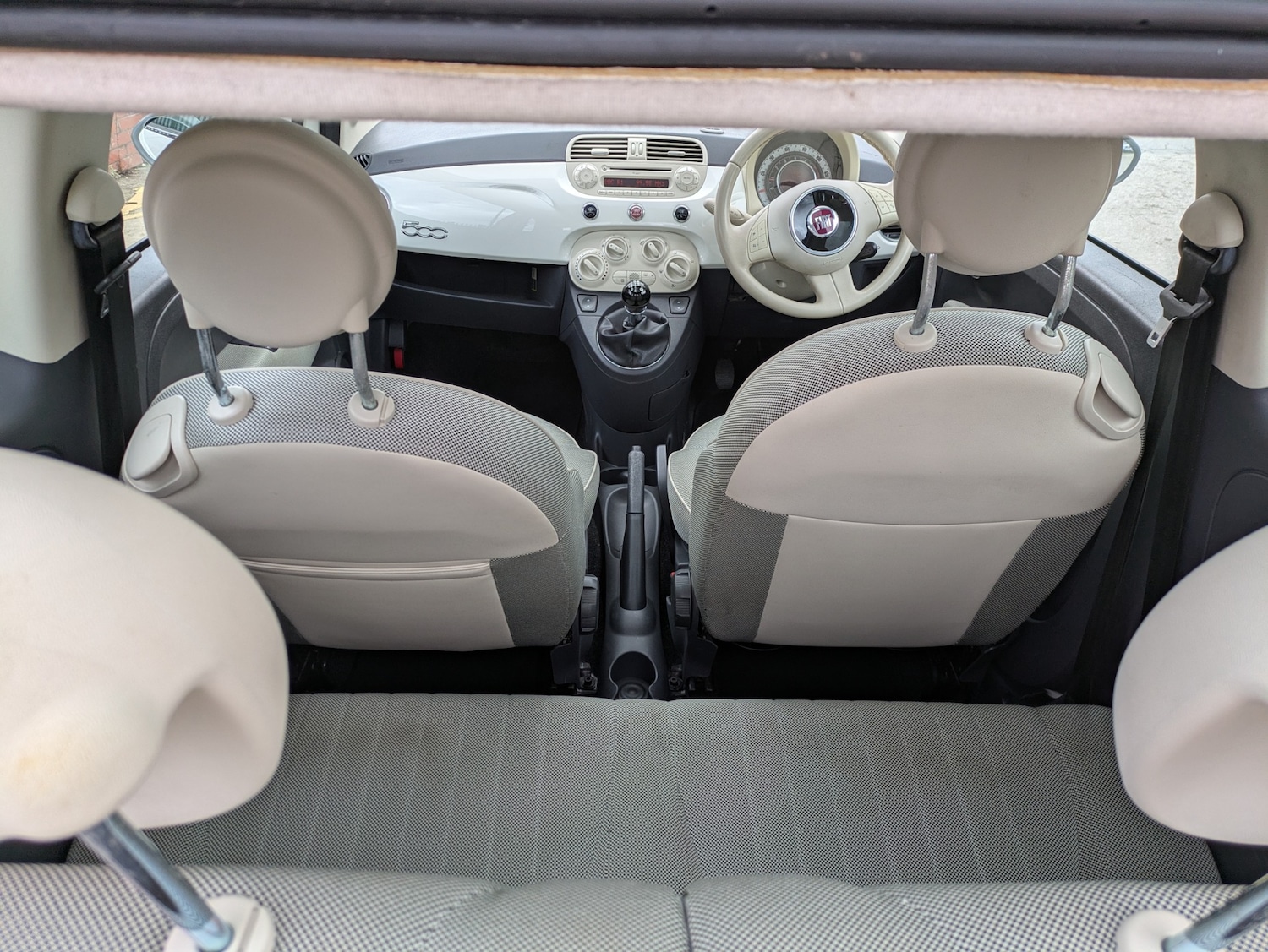 Vehicle 15