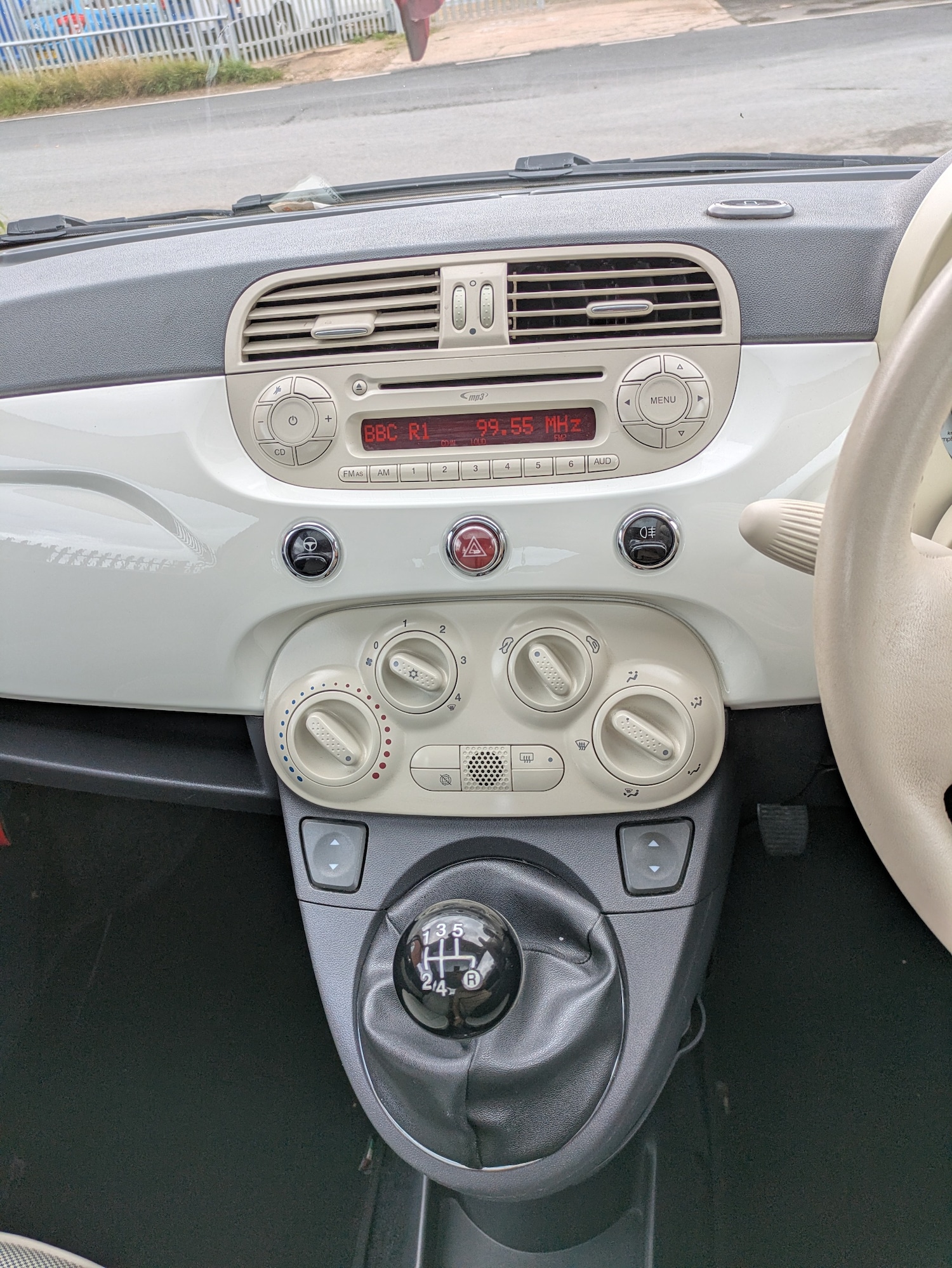Vehicle 21