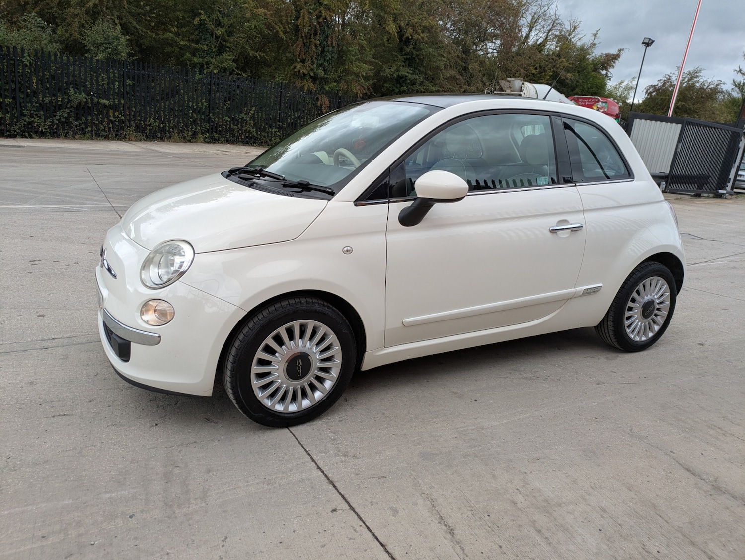 Vehicle 3