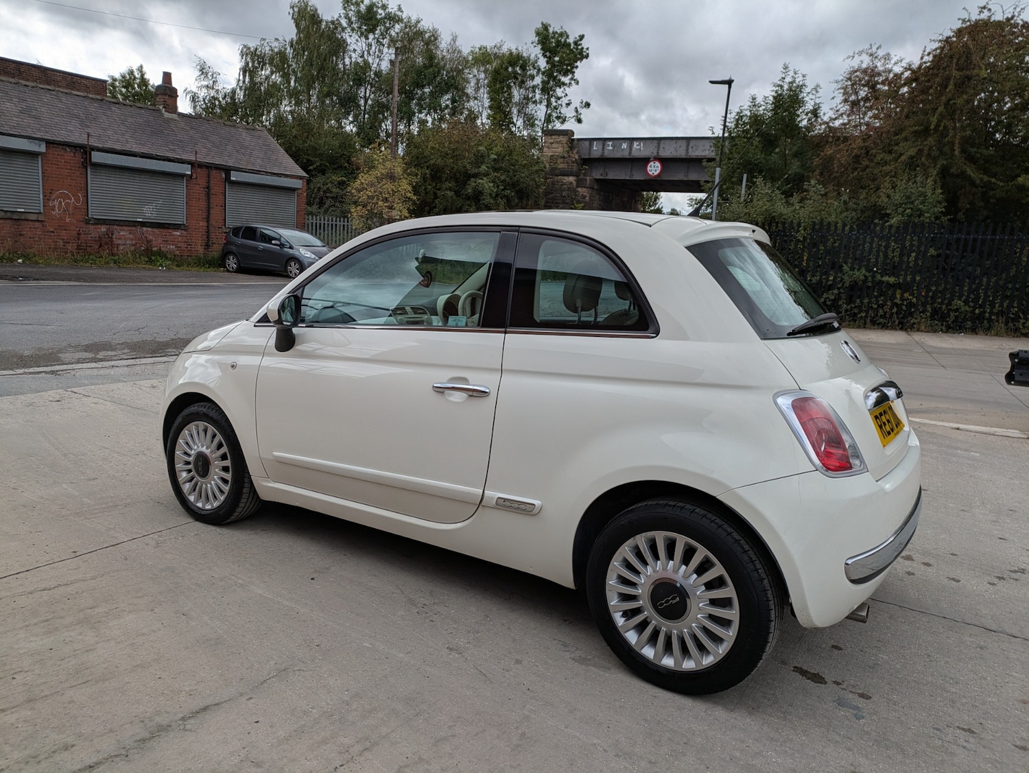 Vehicle 5