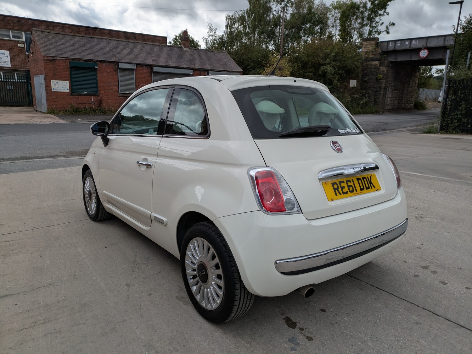 Vehicle 6