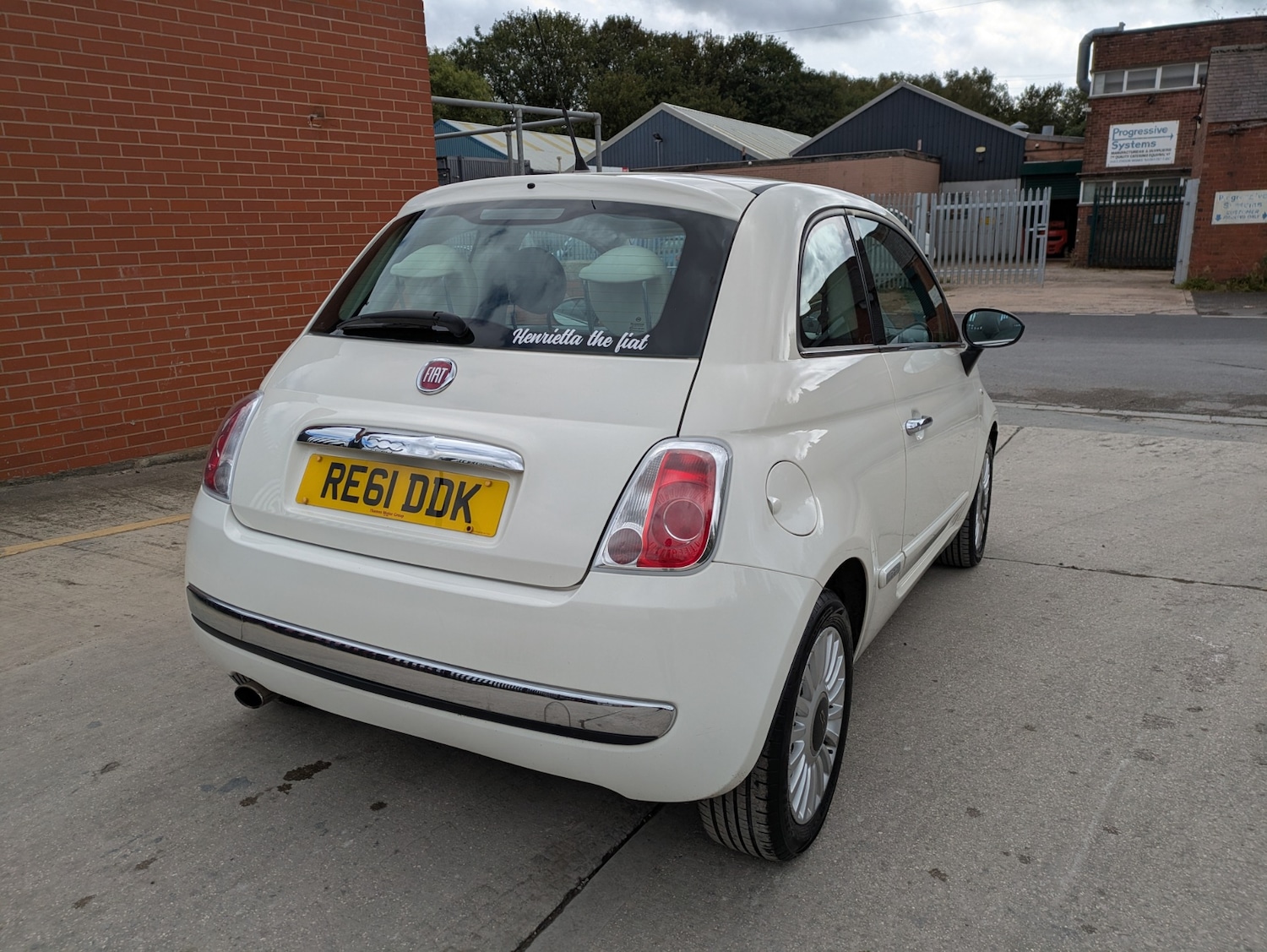 Vehicle 8
