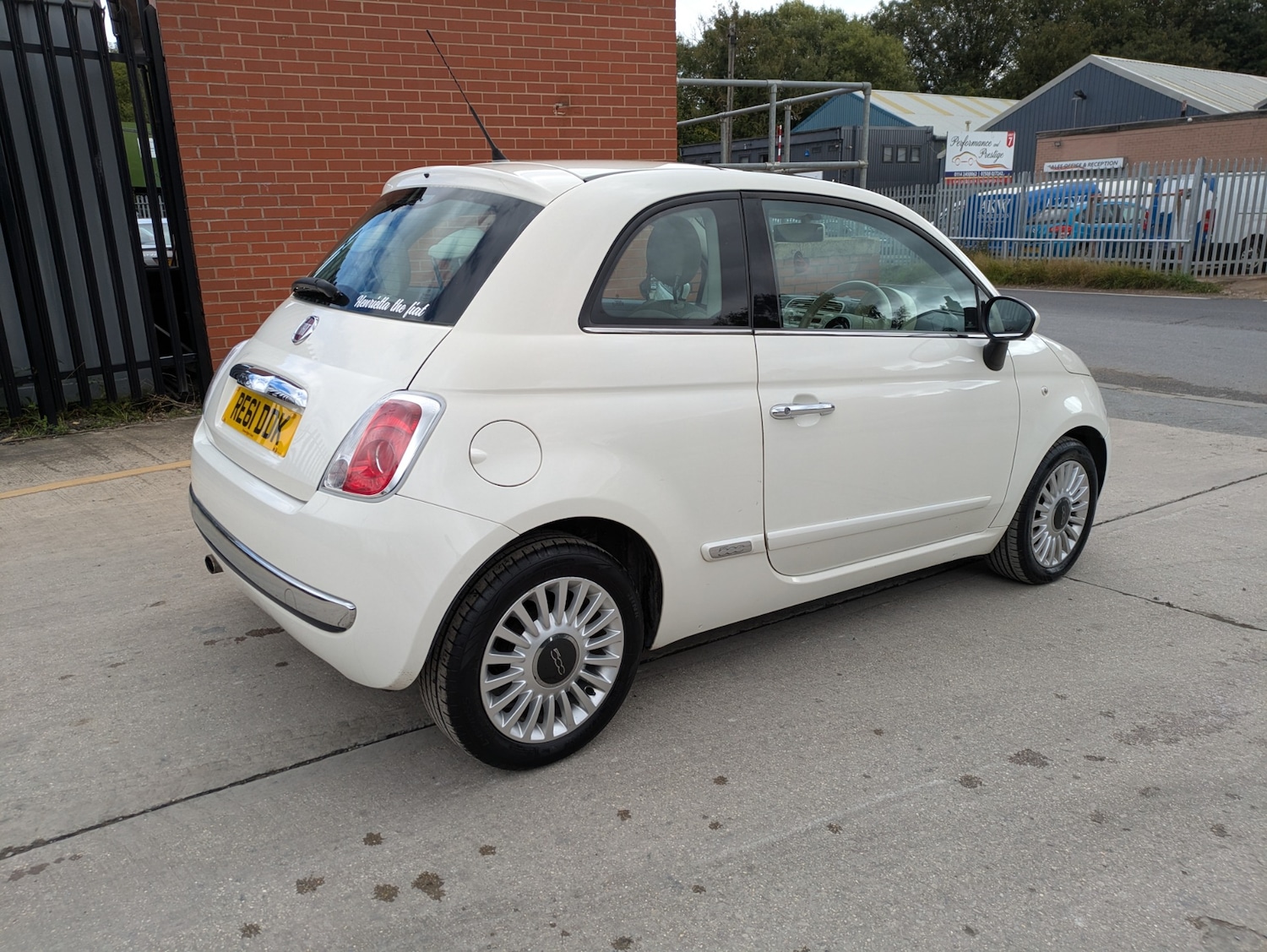 Vehicle 9