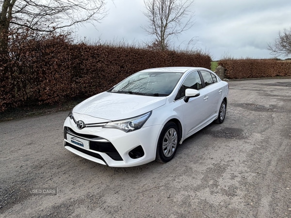 Used Toyota Avensis 2015 for sale - 77840159: Photo 3