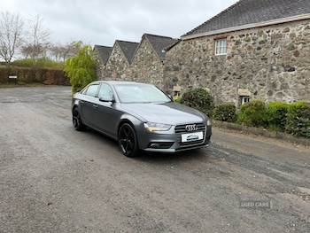 Used Audi A4 2012 for sale - 79256647: Photo