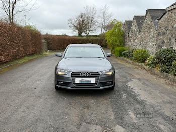 Used Audi A4 2012 for sale - 79256647: Photo