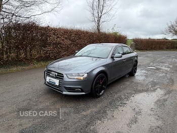 Used Audi A4 2012 for sale - 79256647: Photo