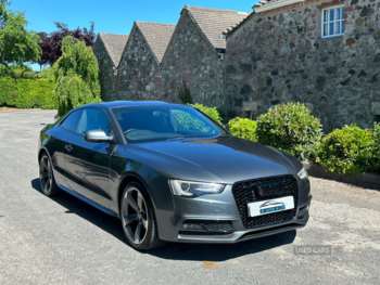 2014 - 2.0 TDI 177 Black Edition 2dr Multitronic
