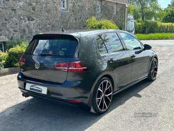 Used Volkswagen Golf 2016 for sale - 74600502: Photo