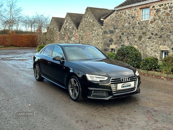 Used Audi A4 2016 for sale - 76659510: Photo 1