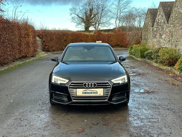 Used Audi A4 2016 for sale - 76659510: Photo 2