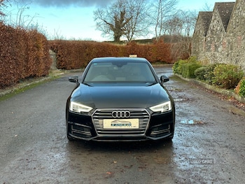 Used Audi A4 2016 for sale - 76659510: Photo