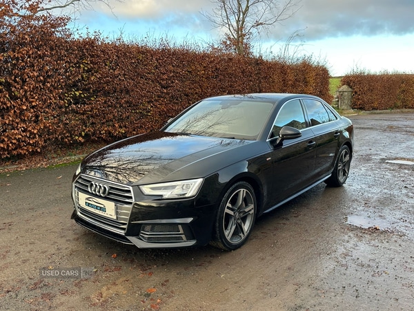Used Audi A4 2016 for sale - 76659510: Photo 3