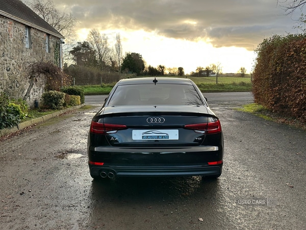 Used Audi A4 2016 for sale - 76659510: Photo 5