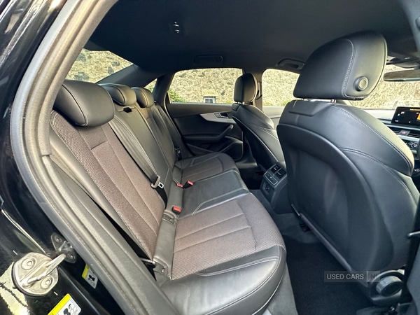 Used Audi A4 2016 for sale - 76659510: Photo 8