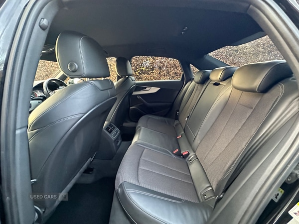 Used Audi A4 2016 for sale - 76659510: Photo 9