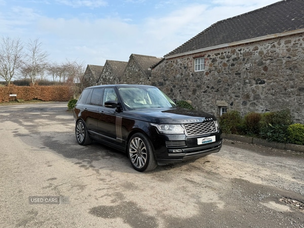 Used Land Rover Range Rover 2013 for sale - 77794626: Photo 1