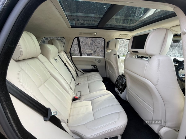 Used Land Rover Range Rover 2013 for sale - 77794626: Photo 10
