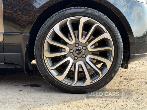 Used Land Rover Range Rover 2013 for sale - 77794626: Photo 16