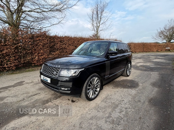 Used Land Rover Range Rover 2013 for sale - 77794626: Photo 3
