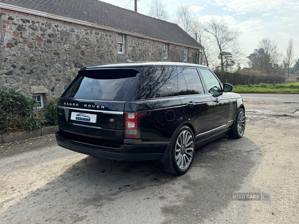 Used Land Rover Range Rover 2013 for sale - 77794626: Photo 4